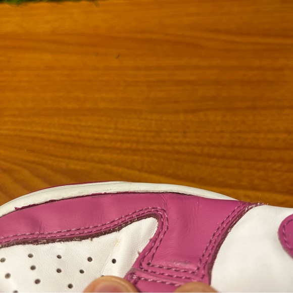 Nike Dunk Low GS Active Fuchsia Pink White